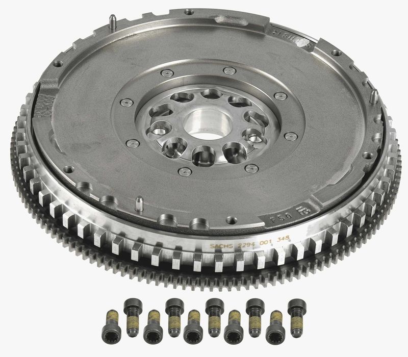 SACHS Schwungrad (2294 001 348)