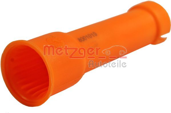 METZGER Trichter, Ölpeilstab (8001019)