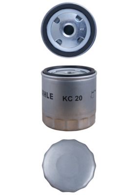 KNECHT Kraftstofffilter (KC 20)