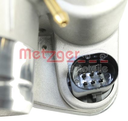 METZGER Drosselklappenstutzen (0892613)