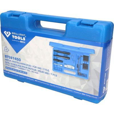 KS TOOLS Einstellwerkzeugsatz, Steuerzeiten (BT597450) KS TOOLS Einstellwerkzeugsatz, Steuerzeiten (BT597450)