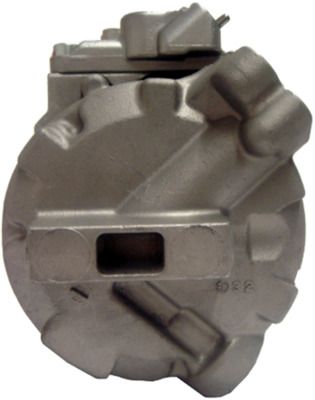 MAHLE Kompressor, Klimaanlage (ACP 1163 000S) MAHLE Kompressor, Klimaanlage (ACP 1163 000S)