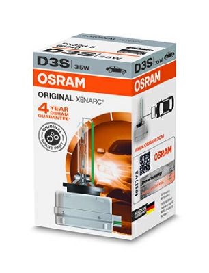 ams-OSRAM Glühlampe, Fernscheinwerfer (66340)