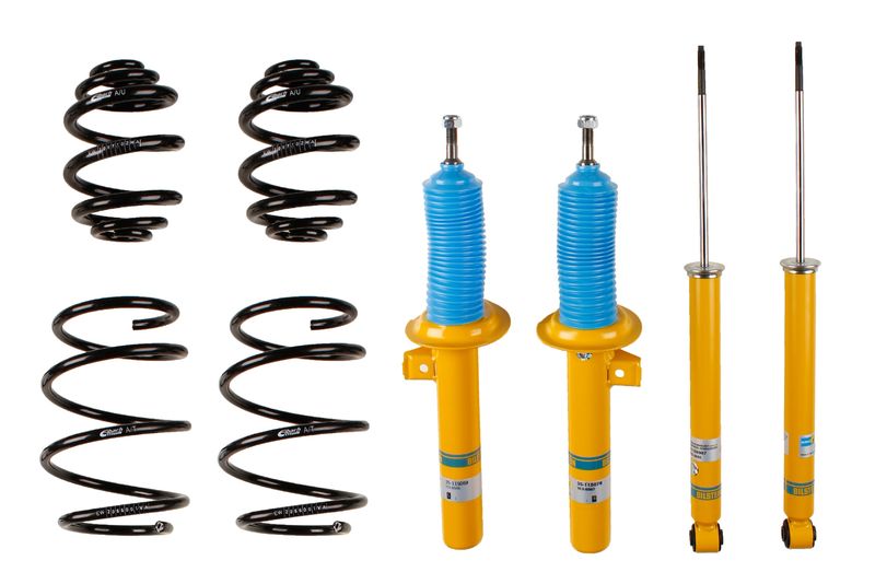 BILSTEIN Fahrwerkssatz, Federn/Dämpfer (46-180018)