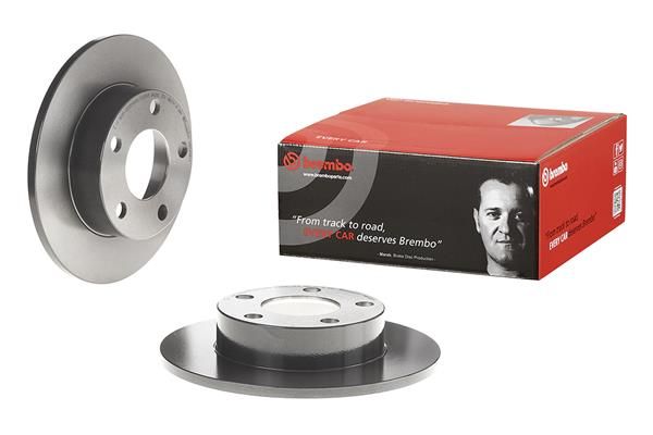 BREMBO Bremsscheibe (08.8408.11)