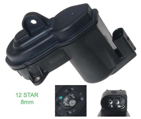BREMBO Bremssattel (F 85 424)