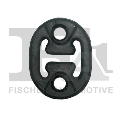 FA1 Halter, Abgasanlage (753-928)