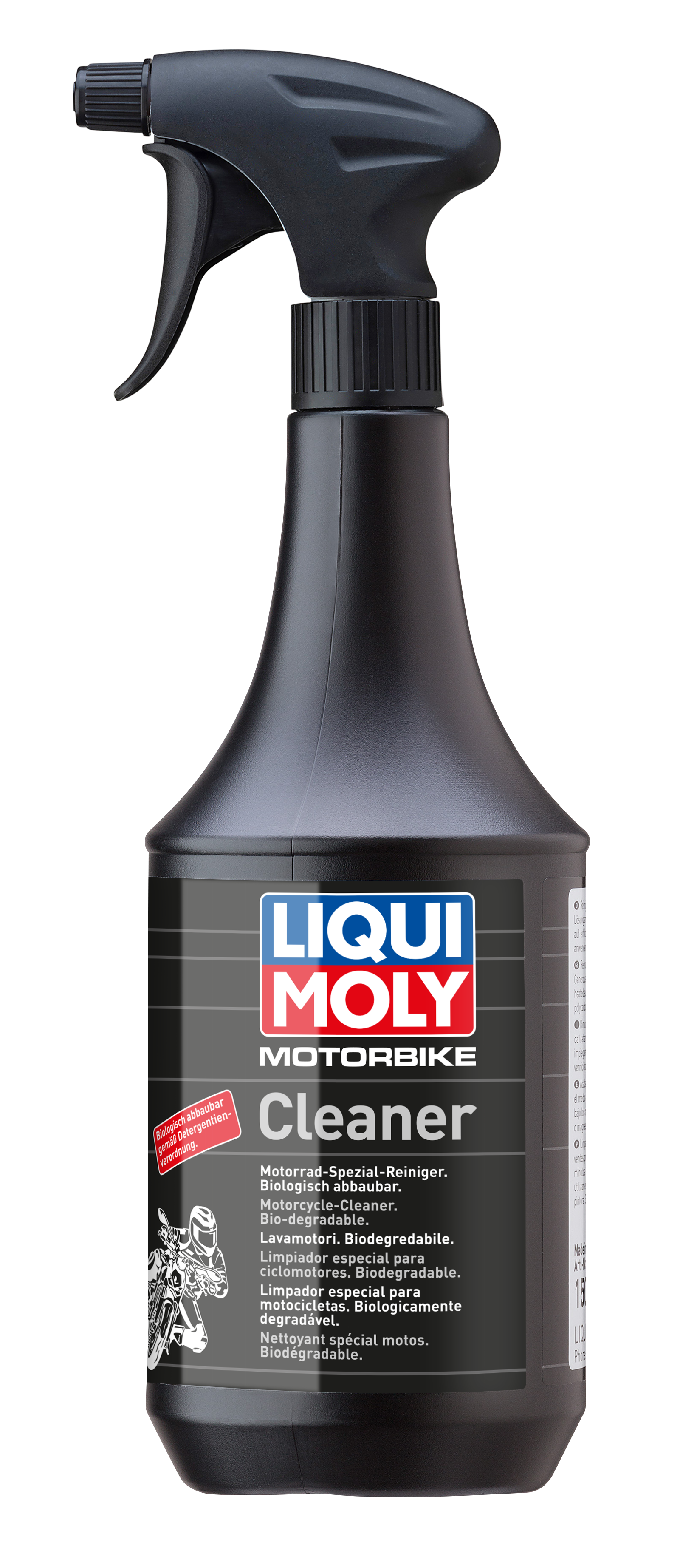LIQUI MOLY Motorbike Cleaner, 1 l (1509)
