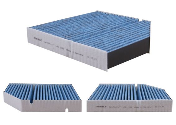 MAHLE Filter, Innenraumluft (LAO 1161) MAHLE Filter, Innenraumluft (LAO 1161)