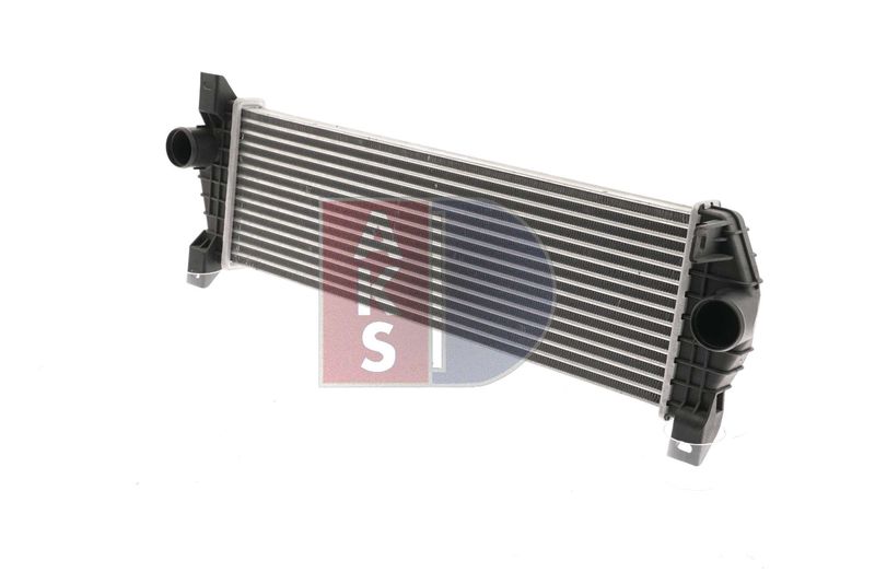 AKS DASIS Ladeluftkühler (517001N) Thumbnail