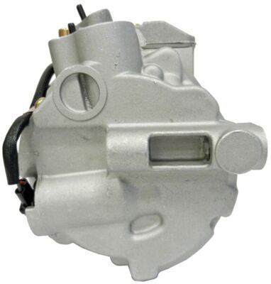 MAHLE Kompressor, Klimaanlage (ACP 688 000S) MAHLE Kompressor, Klimaanlage (ACP 688 000S)