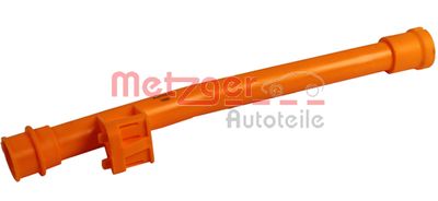 METZGER Trichter, Ölpeilstab (8001021)