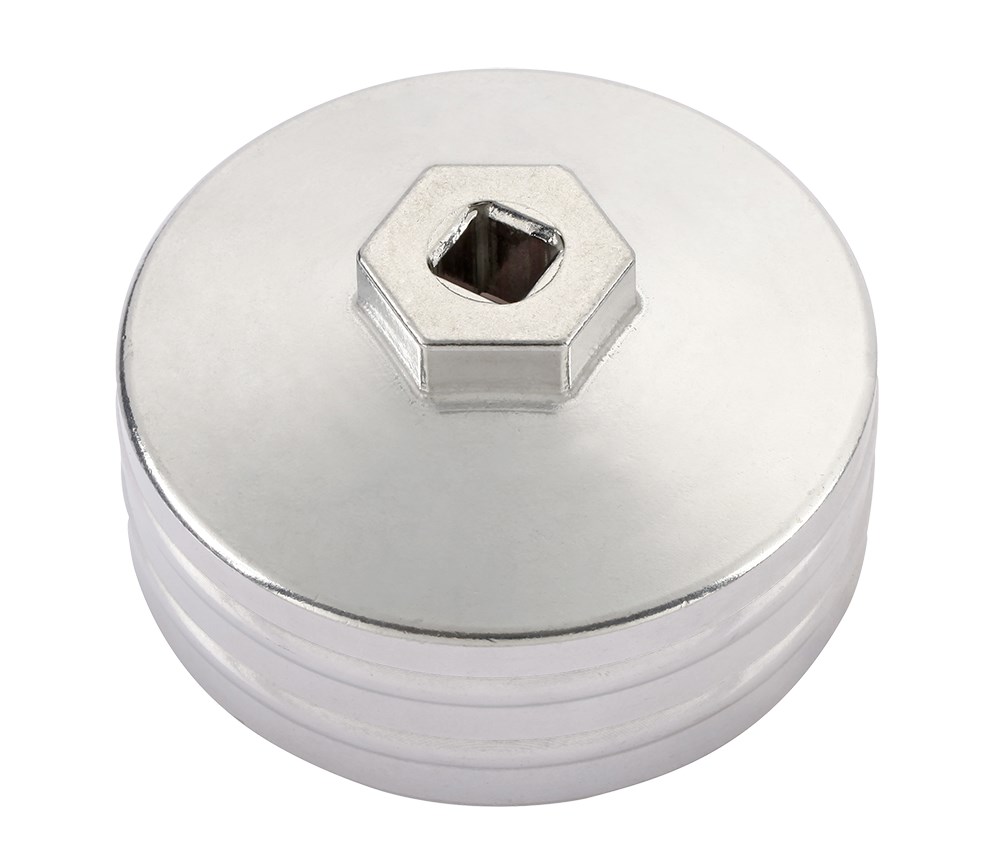 3/8'' Ölfilterglocke, 14-kant, 74mm