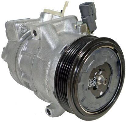 MAHLE Kompressor, Klimaanlage (ACP 889 000P) MAHLE Kompressor, Klimaanlage (ACP 889 000P)
