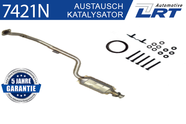 LRT Katalysator (17000137)