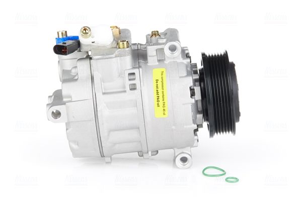 NISSENS Kompressor, Klimaanlage (890173)