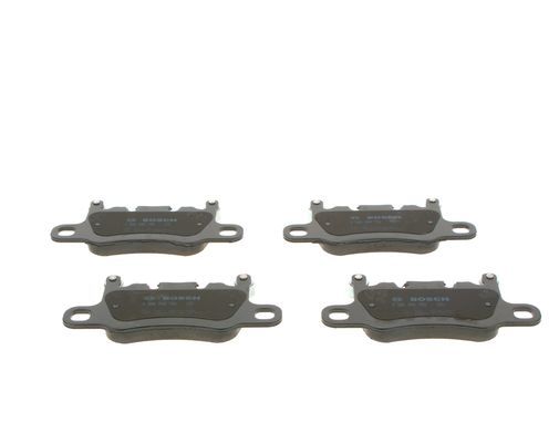 BOSCH Bremsbelagsatz, Scheibenbremse (0 986 494 794)