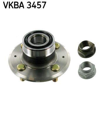 SKF Radlagersatz (VKBA 3457)