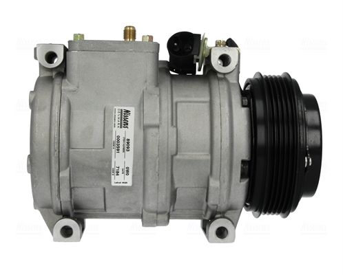 NISSENS Kompressor, Klimaanlage (89093) NISSENS Kompressor, Klimaanlage (89093)