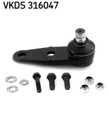 SKF Trag-/Führungsgelenk (VKDS 316047)