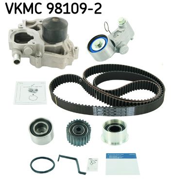 SKF Wasserpumpe + Zahnriemensatz (SD 14)