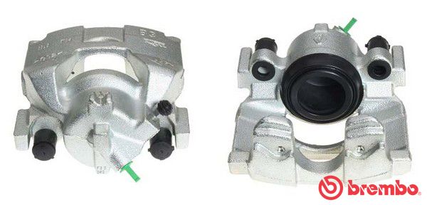 BREMBO Bremssattel (F 68 133)