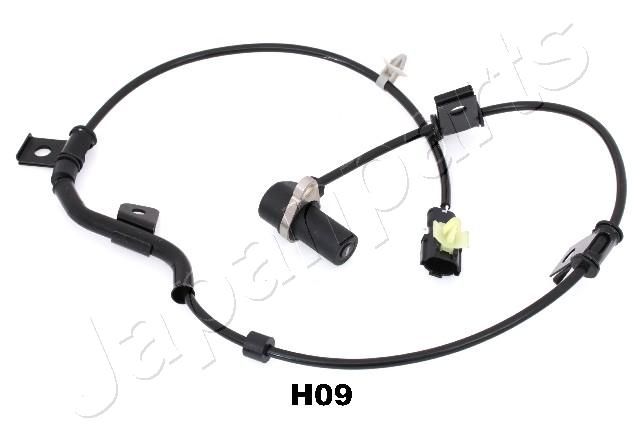 JAPANPARTS Sensor, Raddrehzahl (ABS-H09)