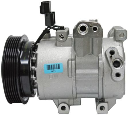 MAHLE Kompressor, Klimaanlage (ACP 116 000S)