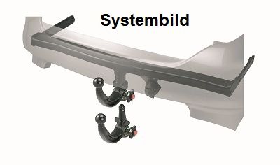 WESTFALIA Anhängevorrichtung (307637600001)