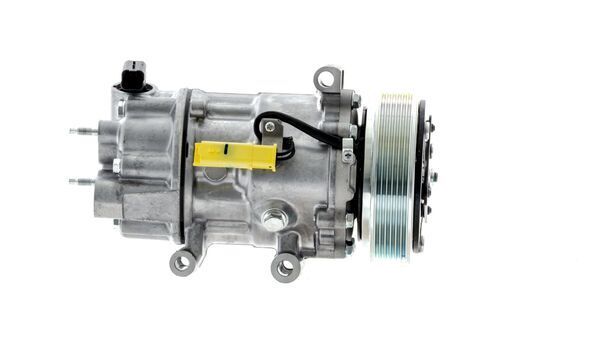 MAHLE Kompressor, Klimaanlage (ACP 1273 000S) MAHLE Kompressor, Klimaanlage (ACP 1273 000S)
