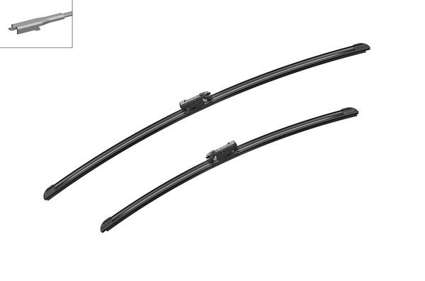BOSCH Wischblatt (3 397 007 256)
