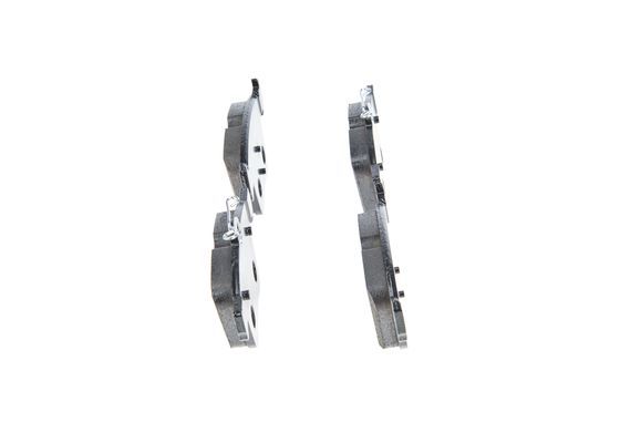 BOSCH Bremsbelagsatz, Scheibenbremse (0 986 494 658)