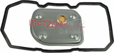 METZGER Hydraulikfiltersatz, Automatikgetriebe (8020019)