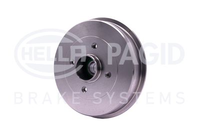 HELLA Bremstrommel (8DT 355 302-871)
