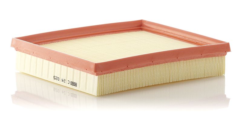 MANN-FILTER Luftfilter (C 24 025)