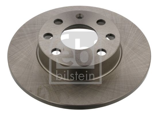 FEBI BILSTEIN Bremsscheibe (02586)