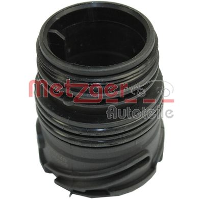 METZGER Steckgehäuse, Automatikgetriebe-Steuereinheit (0899064) Thumbnail