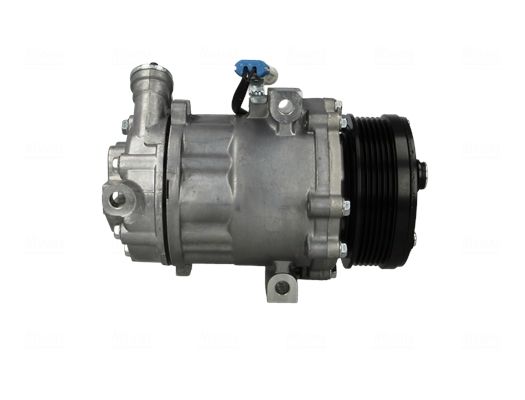 NISSENS Kompressor, Klimaanlage (89042) NISSENS Kompressor, Klimaanlage (89042)