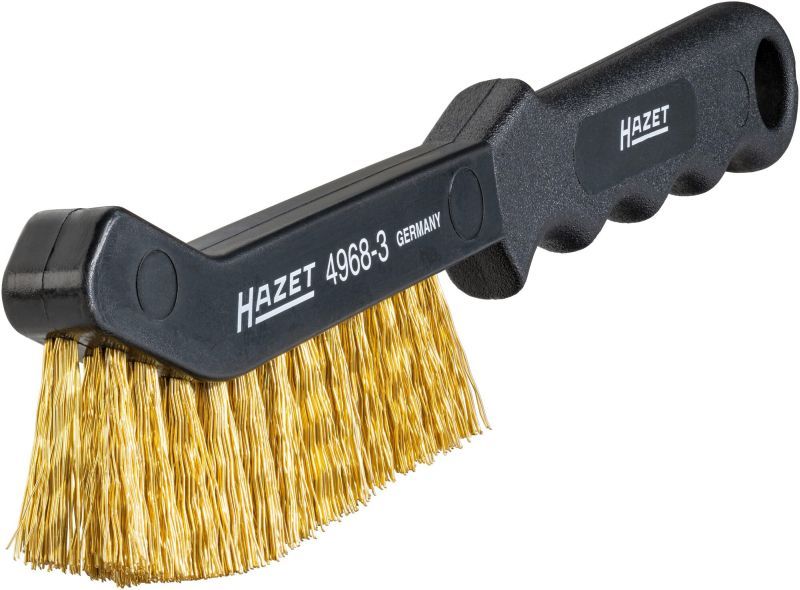 HAZET Drahtbürste, Bremssattelreinigung (4968-3)