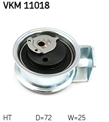 SKF Spannrolle, Zahnriemen (VKM 11018)