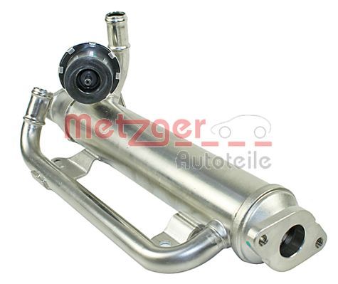 METZGER Kühler, Abgasrückführung (0892601)