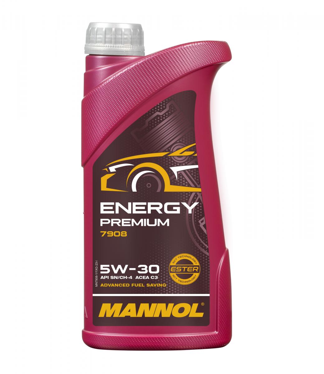 MN Energy Premium 5W-30