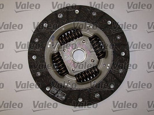 VALEO Kupplungssatz (835013) VALEO Kupplungssatz (835013)