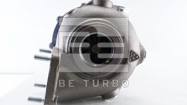 BE TURBO Lader, Aufladung (129314)