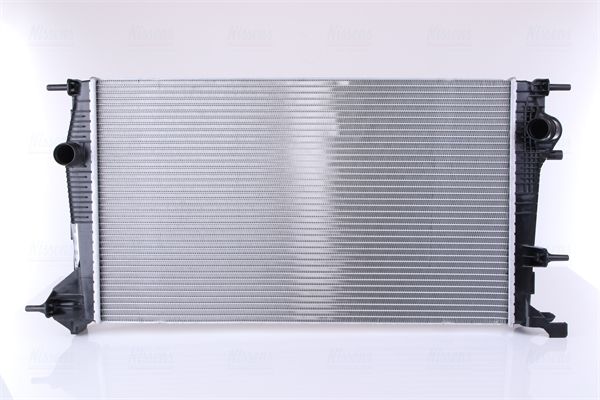 NISSENS Kühler, Motorkühlung (637617)