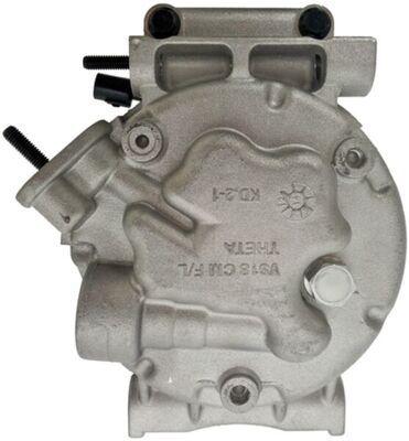 MAHLE Kompressor, Klimaanlage (ACP 42 001S)
