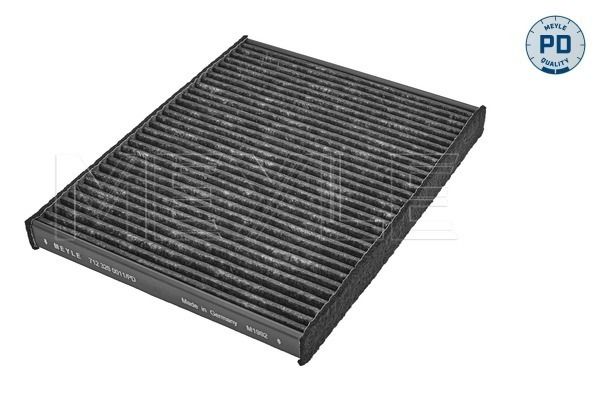 MEYLE Filter, Innenraumluft (712 326 0011/PD) 4040074300961 712 326 0011/PD