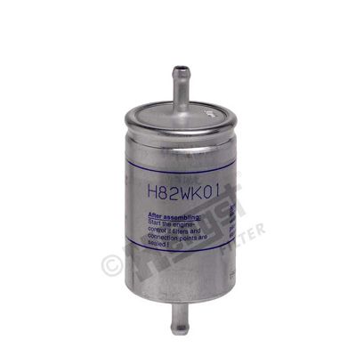 HENGST FILTER Kraftstofffilter (H82WK01) Thumbnail