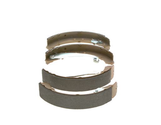 BOSCH Bremsbackensatz (0 986 487 281)