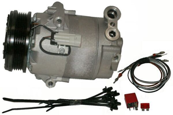 MAHLE Kompressor, Klimaanlage (ACP 1130 000P)